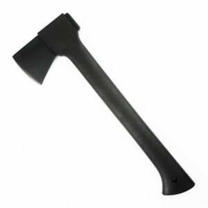 tactical axe hunting fighting axe with abs handle