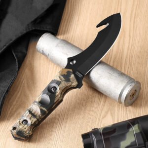 outdoor camping pocket survival folding knives used for camping and hunting survival, mens gifts, hiking, fishing, camping ，first aid , survival knives